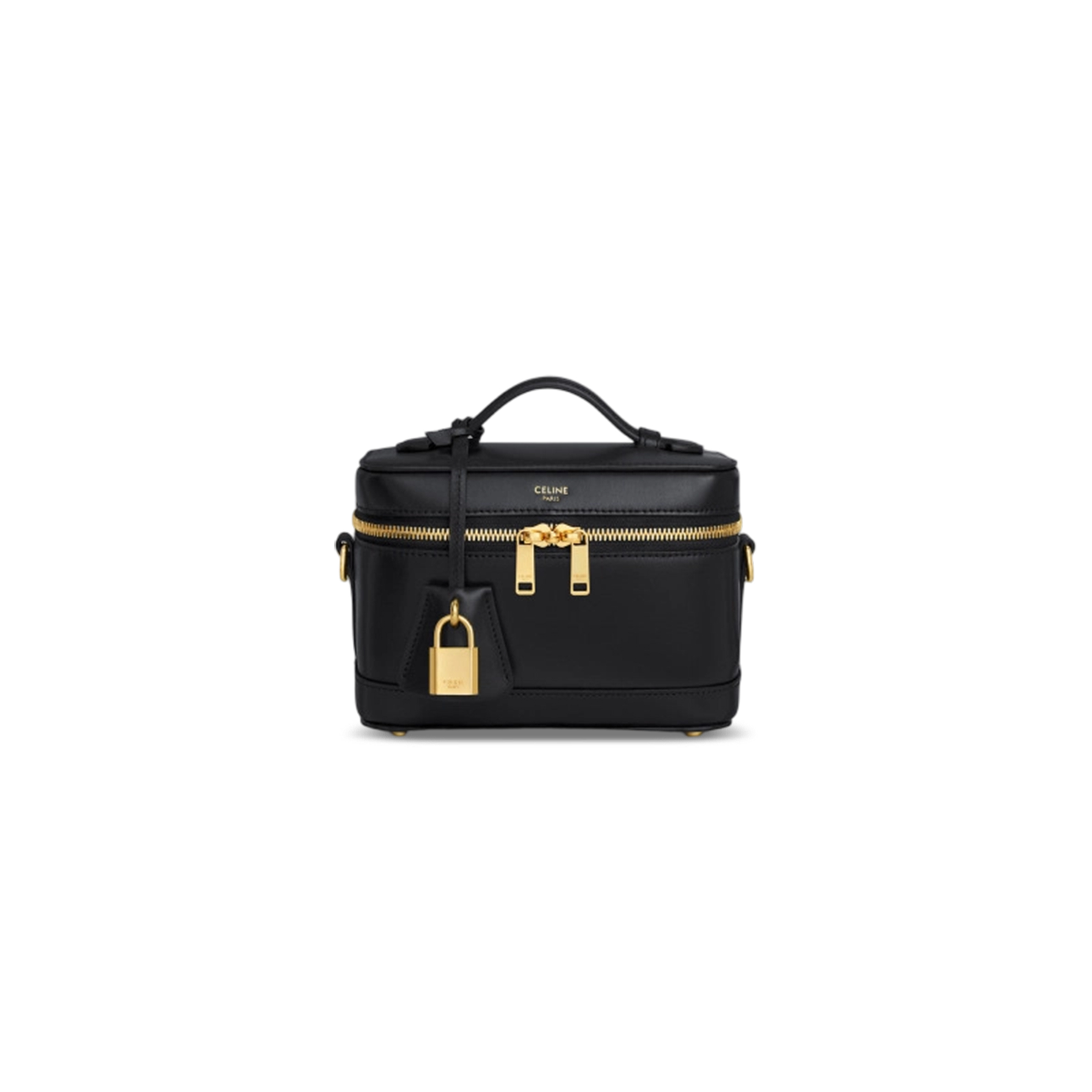 CELINE VANITY CASE (18*18*12cm)